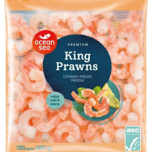 King Prawns & Shrimp