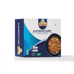 Aloo Mattar Curry