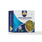 Carrot Beans Thoran