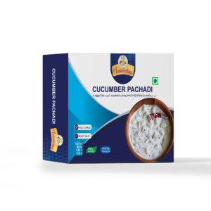 Cucumber Pachadi