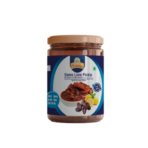 Date Lime Pickle