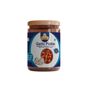 Garlic Pickle
