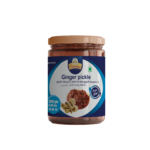 Ginger Pickle