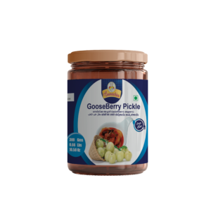 Gooseberry Pickle