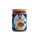 Hot Lime Pickle