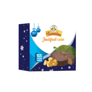 Jackfruit Cake