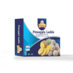 Pineapple Laddu